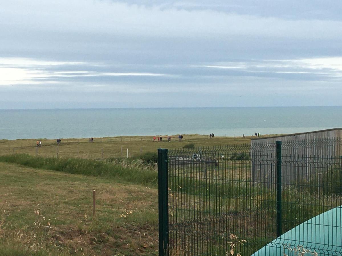 Studio "Cote Mer" La Naturelle - Wimereux Διαμέρισμα Εξωτερικό φωτογραφία