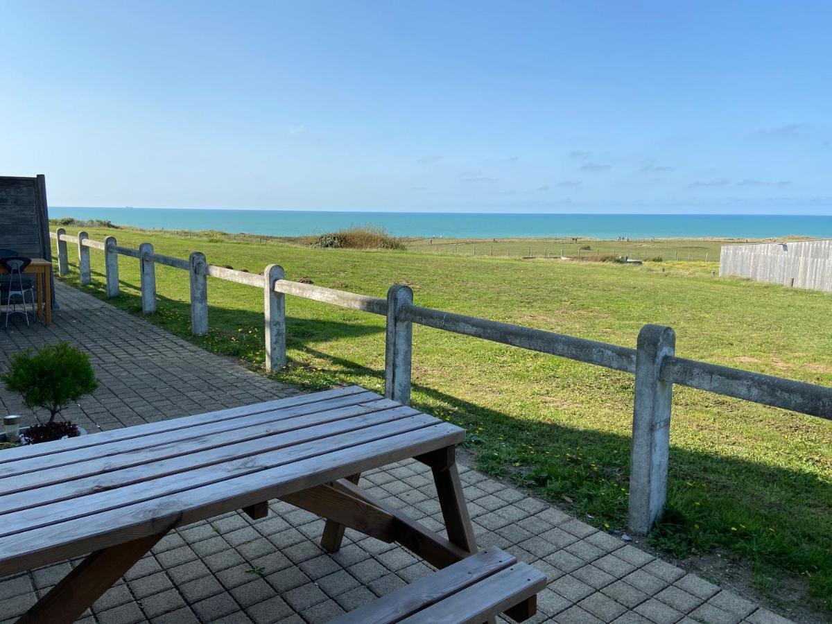 Studio "Cote Mer" La Naturelle - Wimereux Διαμέρισμα Εξωτερικό φωτογραφία