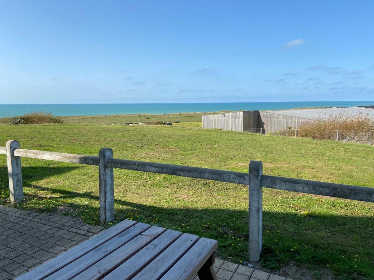 Studio "Cote Mer" La Naturelle - Wimereux Διαμέρισμα Εξωτερικό φωτογραφία