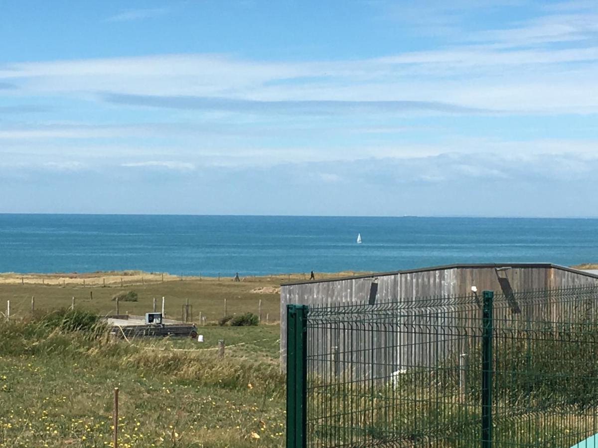 Studio "Cote Mer" La Naturelle - Wimereux Διαμέρισμα Εξωτερικό φωτογραφία