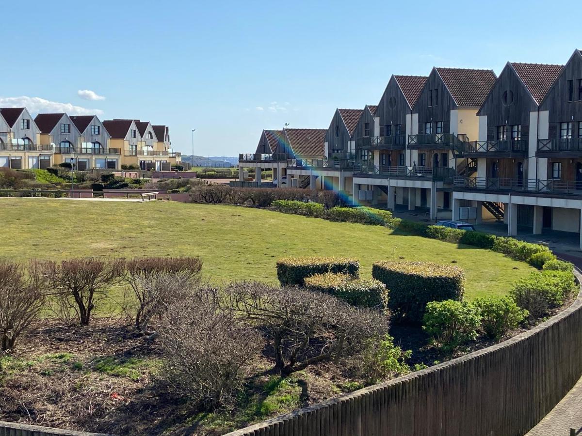 Studio "Cote Mer" La Naturelle - Wimereux Διαμέρισμα Εξωτερικό φωτογραφία